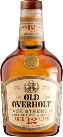 front view of bottle